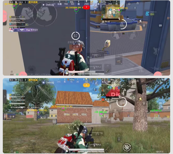 【和平精英】橘子直装V1（破解版）