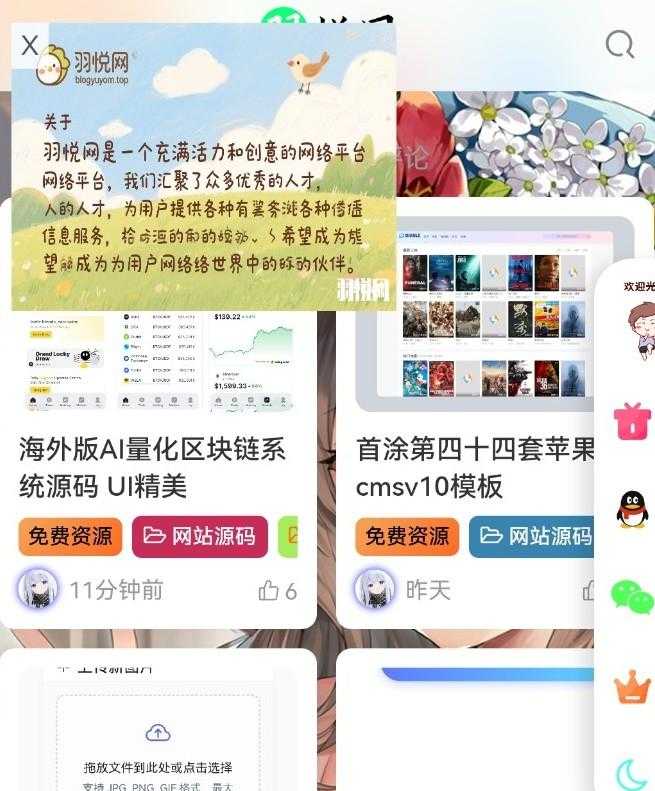 wordpress星空广告插件